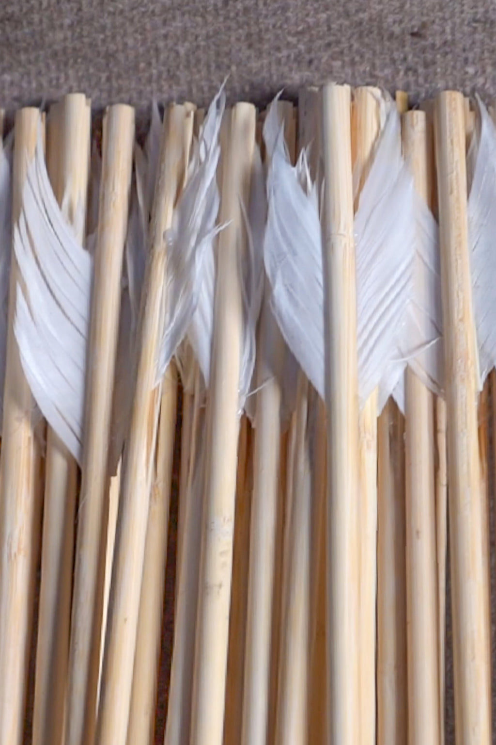 Extra Wooden Arrows For Bow & Arrow Set | Set of 3 replacements