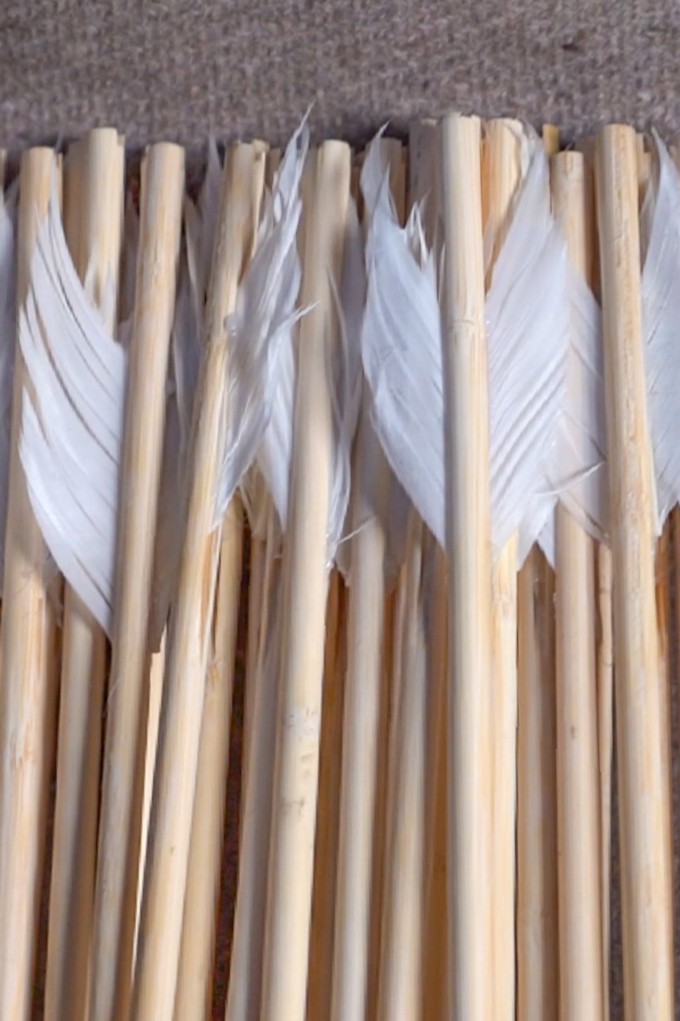 Extra Wooden Arrows For Bow & Arrow Set | Set of 3 replacements