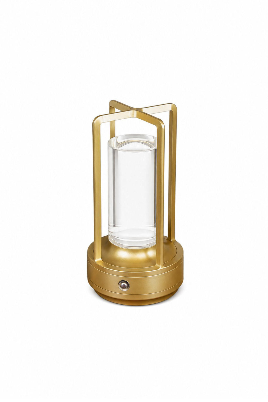 Sleek Modern Rechargeable Lantern