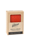 Backwoods Provisions Goat Milk Soap - One In A Melon
