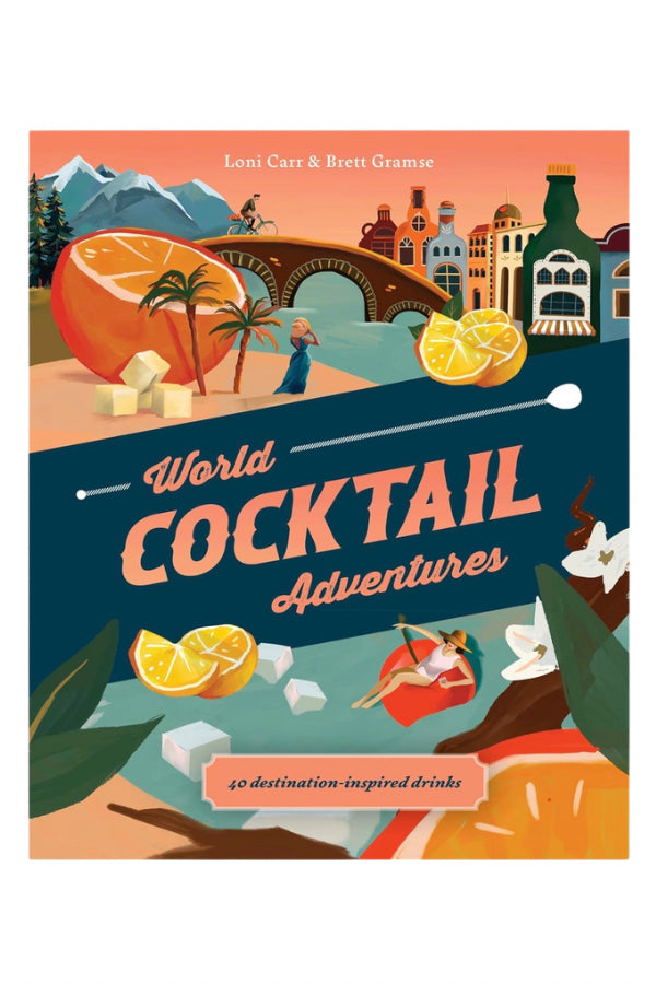 World Cocktail Adventures
