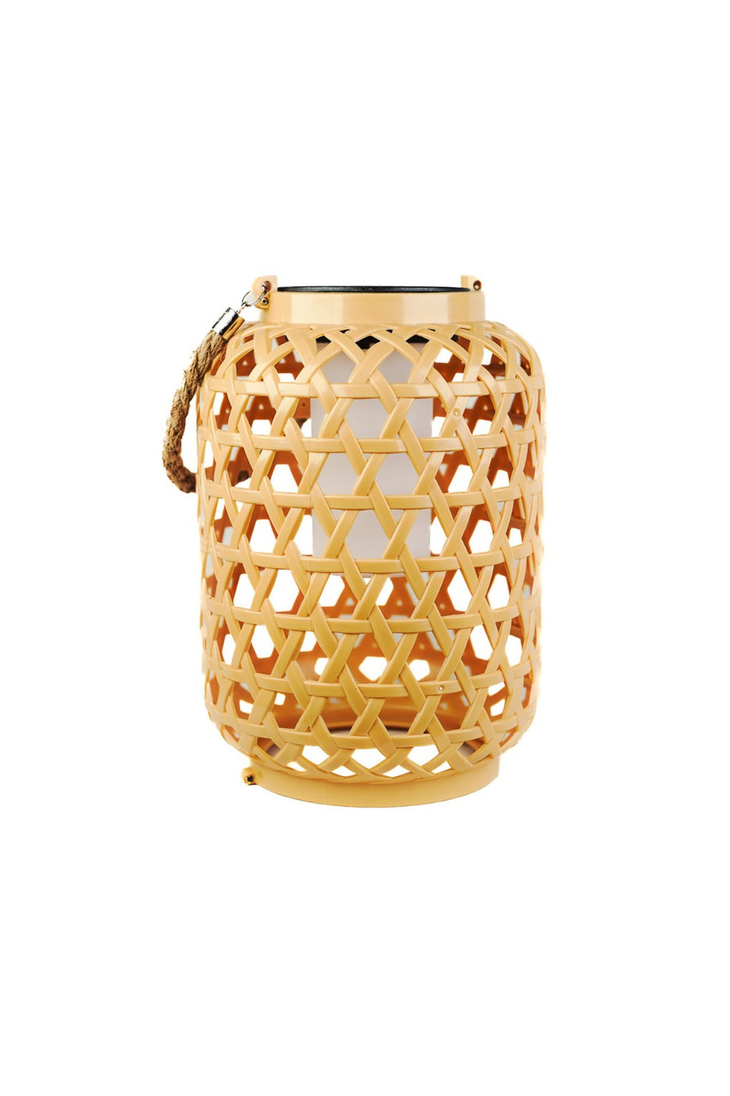 Bohemian Ambient Solar Lantern