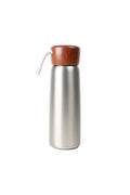 Stainless Steel Insulated Tumbler With Wooden Lid