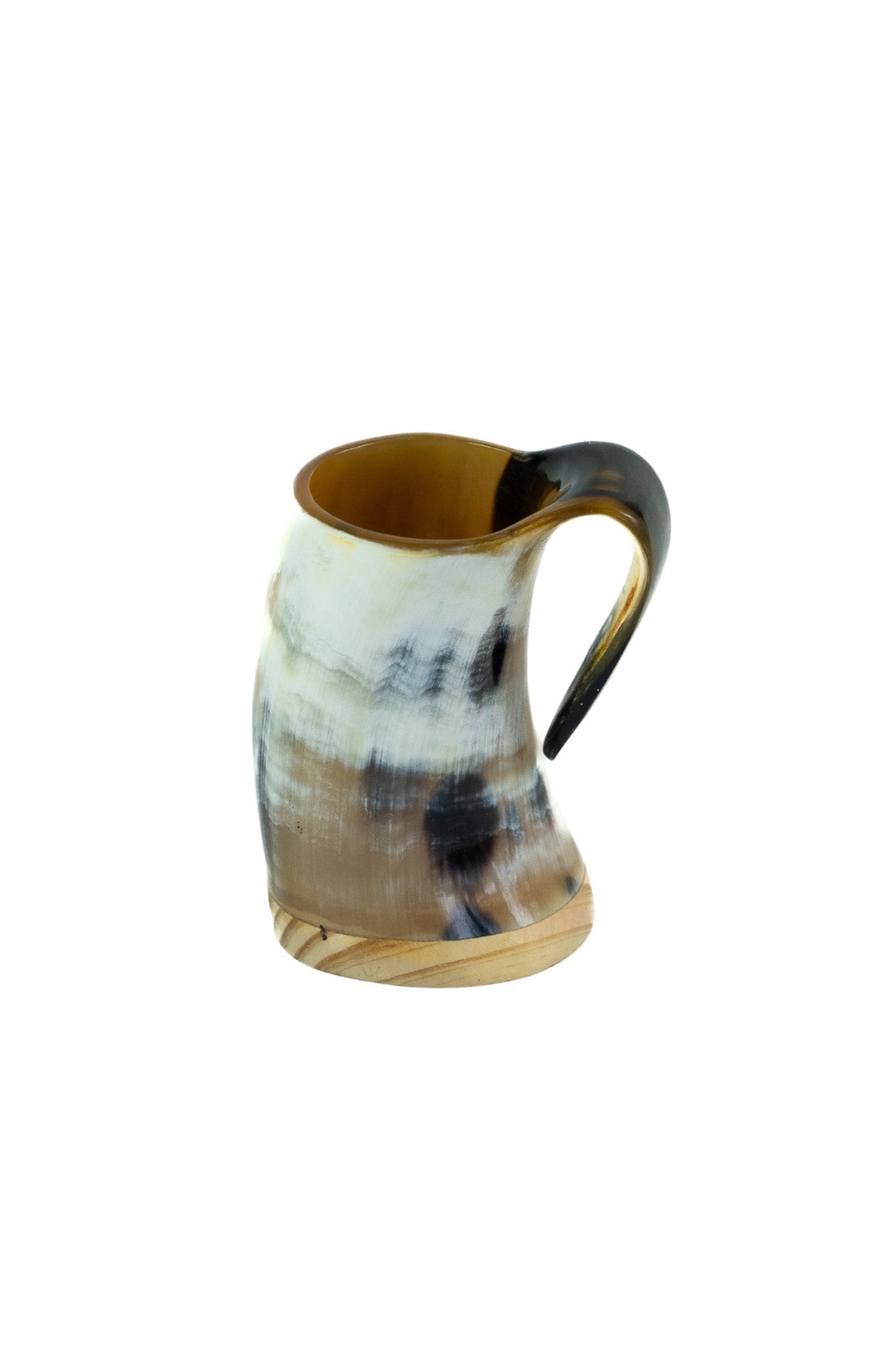 Handmade Viking Horn Stein