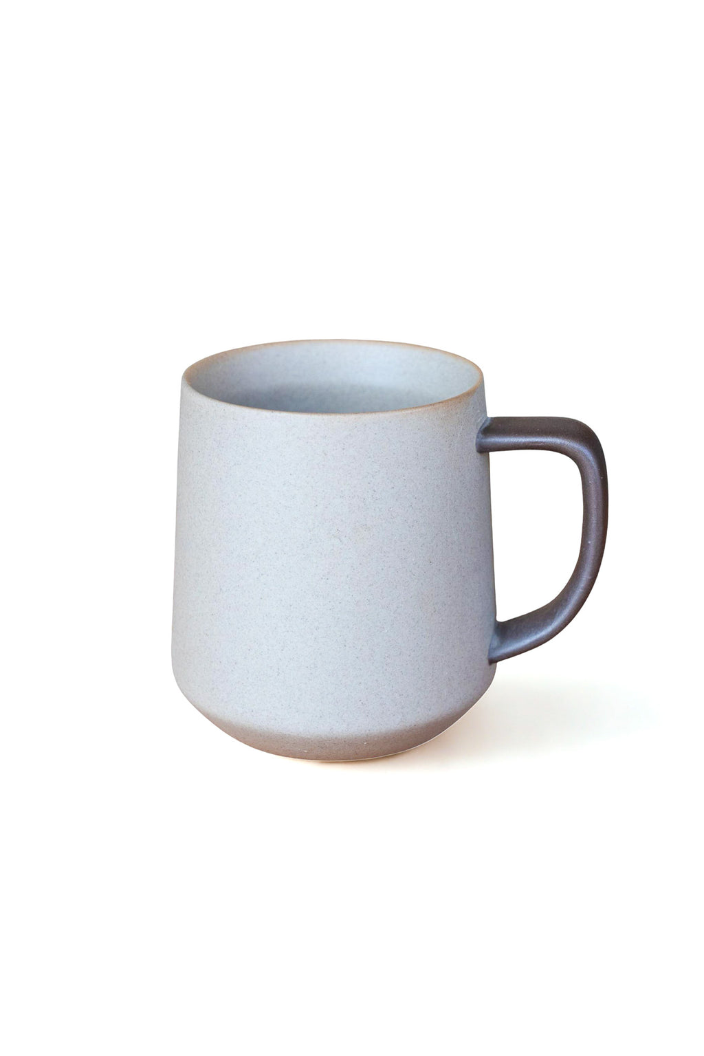 Modern Neutral Two Tone Ceramic Mug