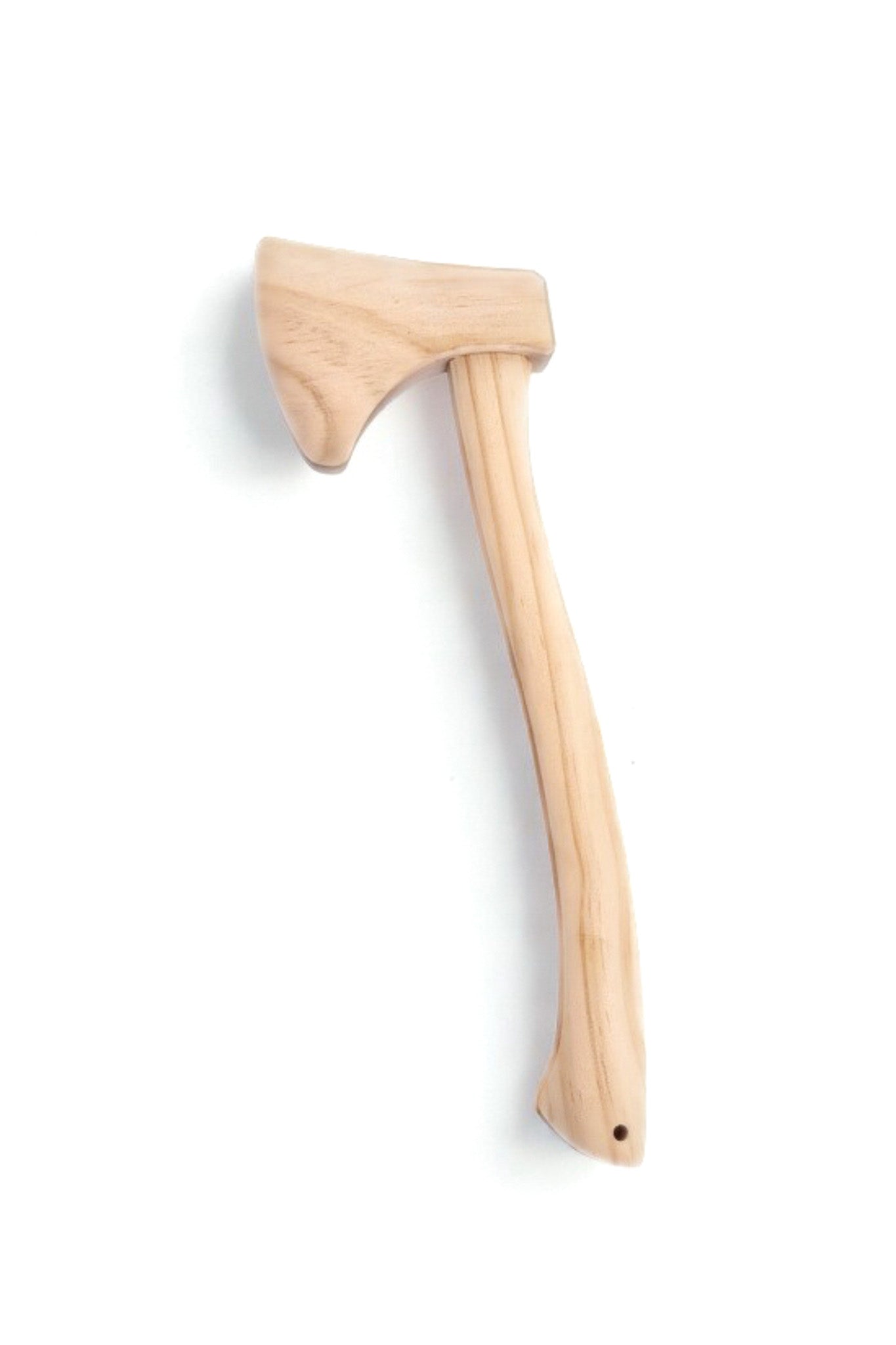 DIY Unfinished Wooden Hatchet