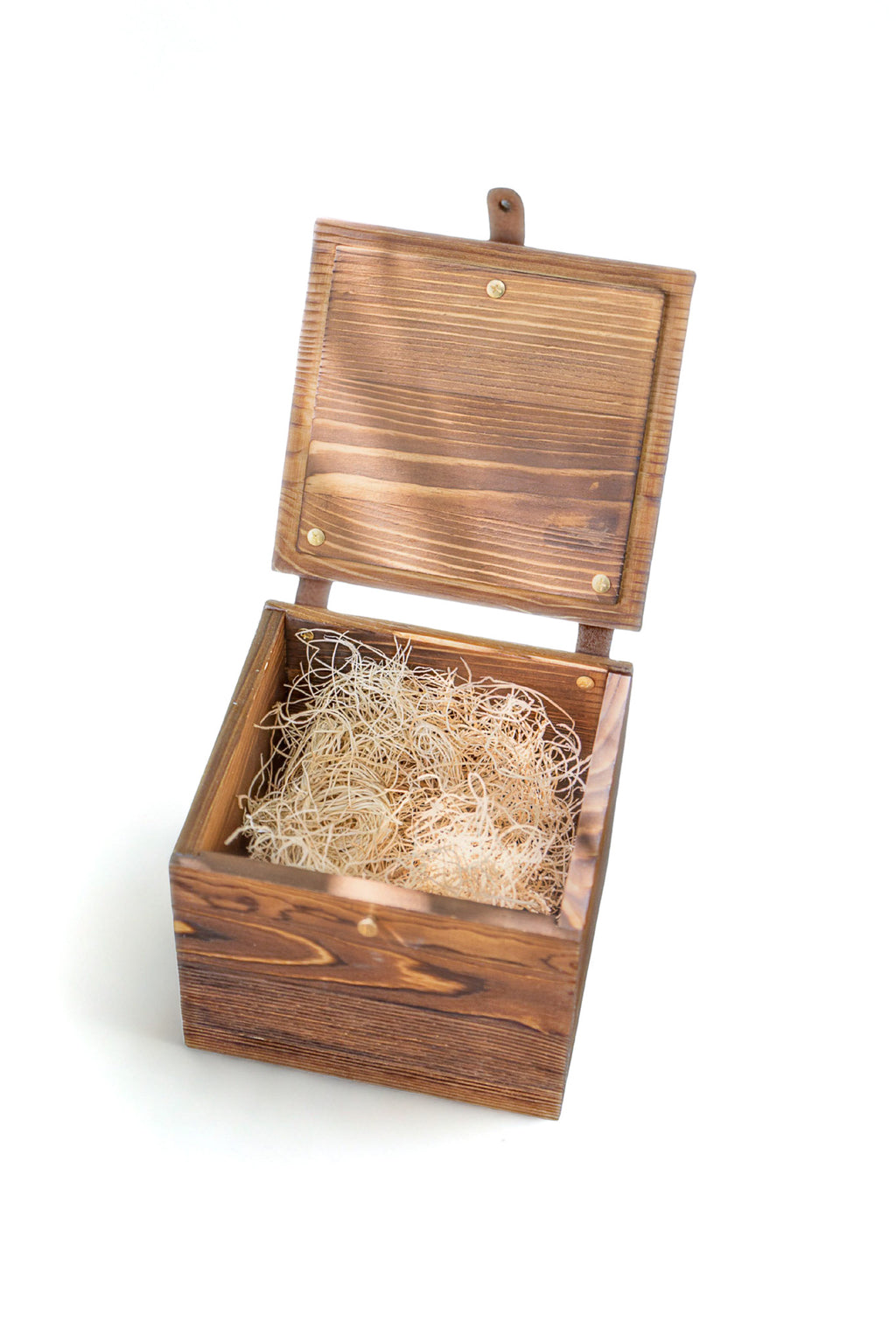 Handcrafted Wooden Mug Gift Box
