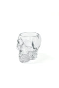 Skull Design Whiskey Glass