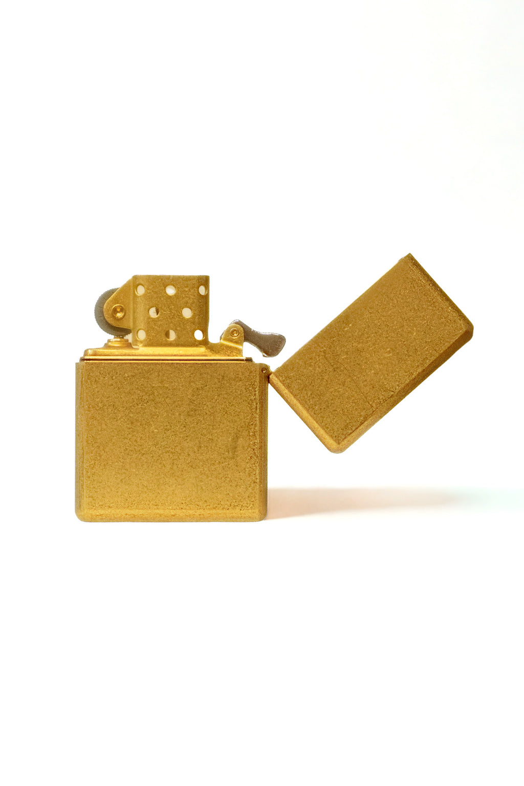 Classic Brass Flame Lighter