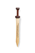 28" Wooden Standard Gladius Sword with Wrapped Handle
