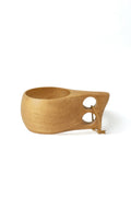 Bamboo Personal Travel Sized Kuksa Cup