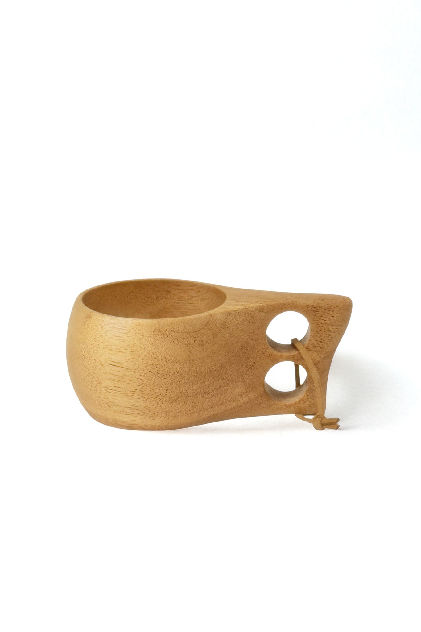 Bamboo Personal Travel Sized Kuksa Cup