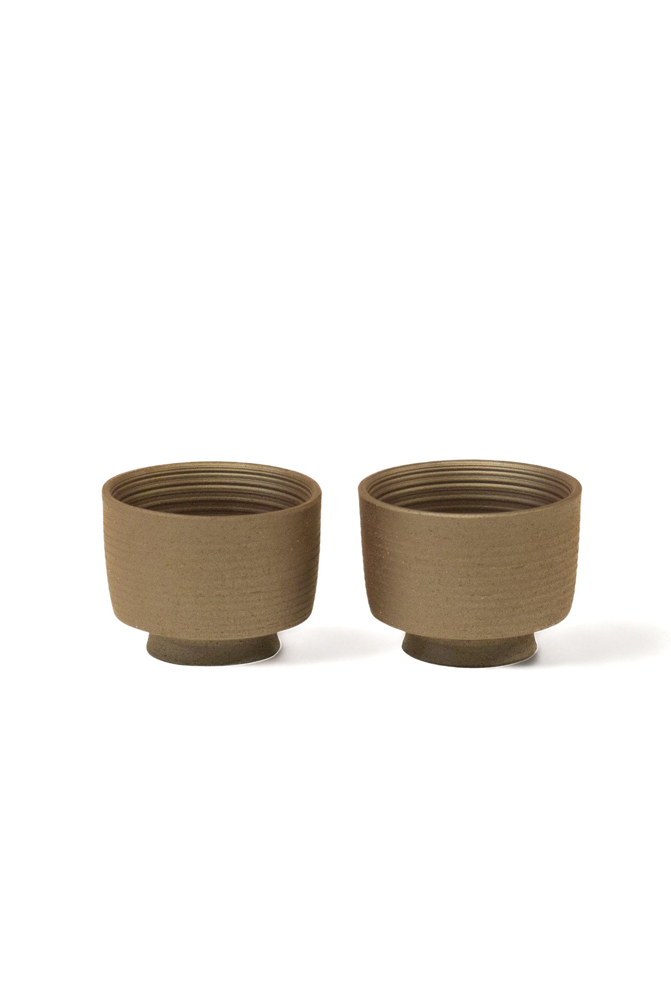 Small Rough Arabic Style Tea Cup