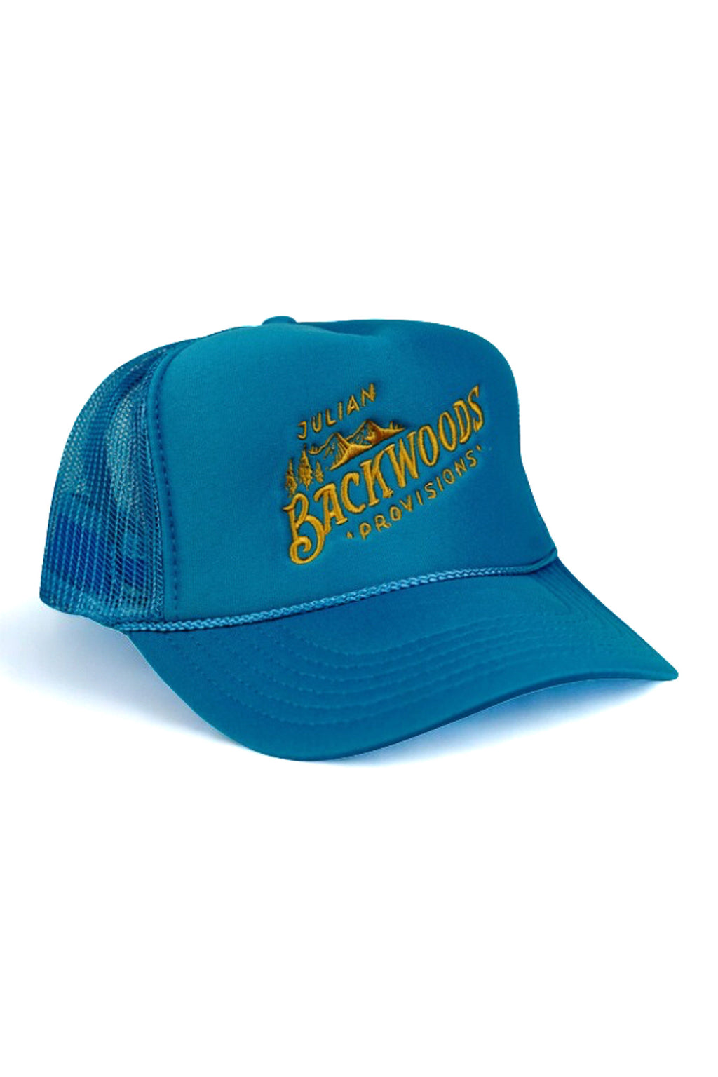 Backwoods Provisions Trucker Hats