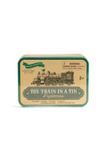 Toy Train In A Tin Express