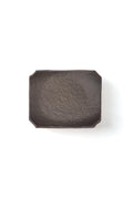 Metallic Glaze Soap Dish
