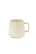 White Speckled Ceramic Mug