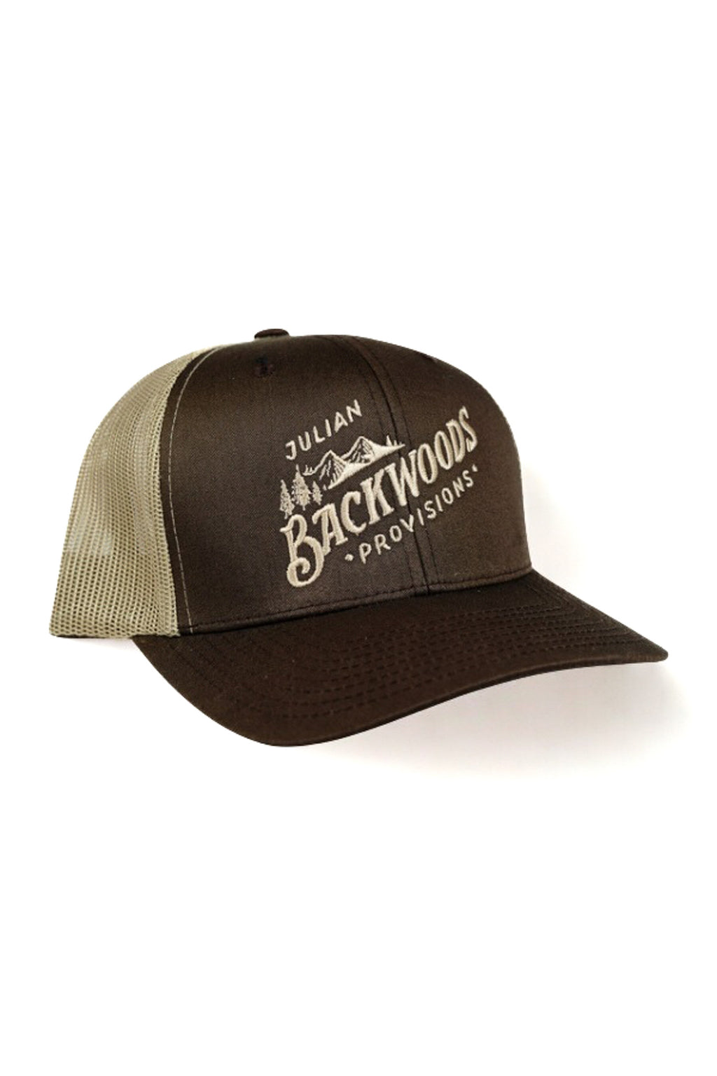 Backwoods Provisions Trucker Hats