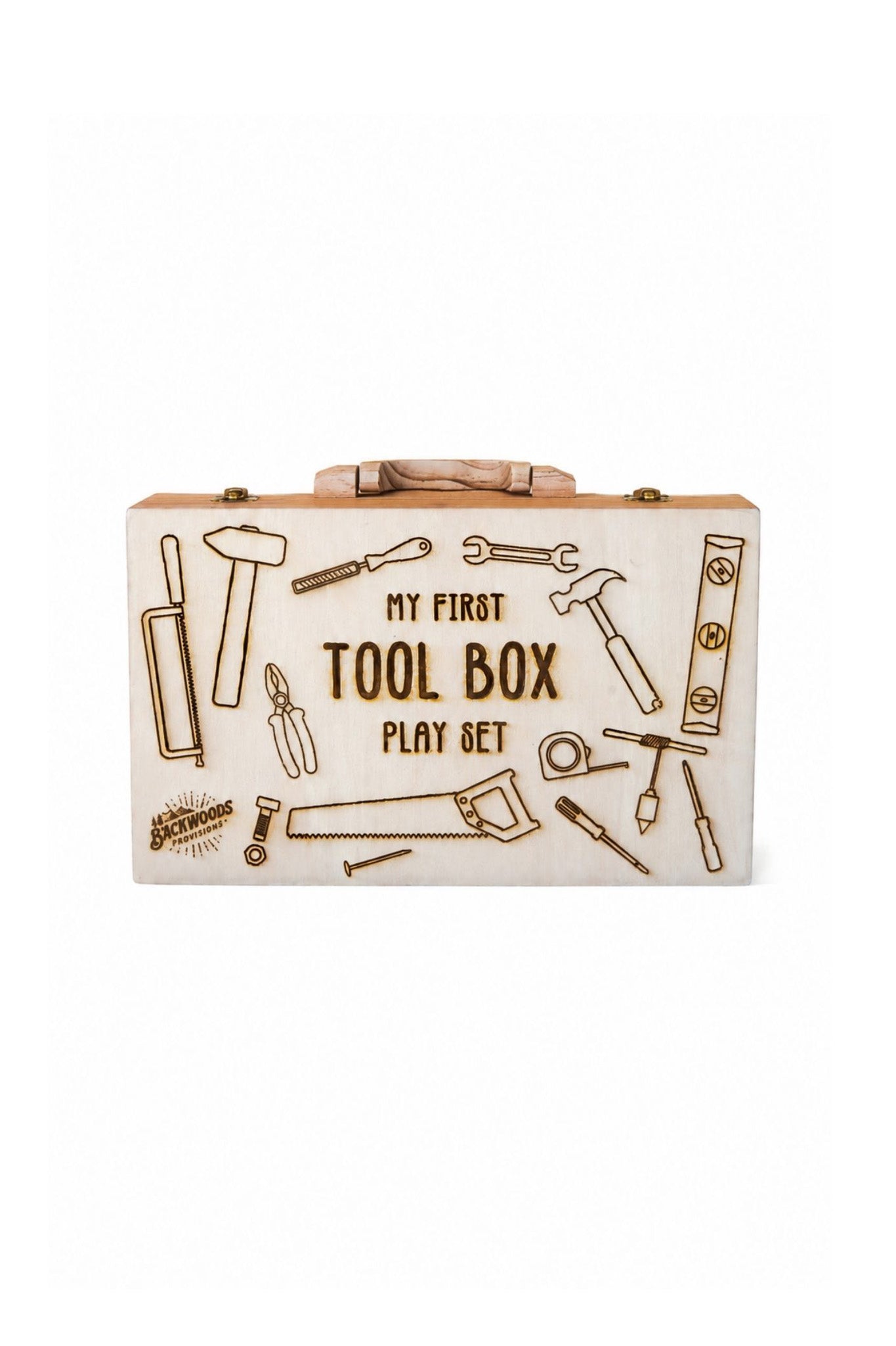 First Tool Box Playset