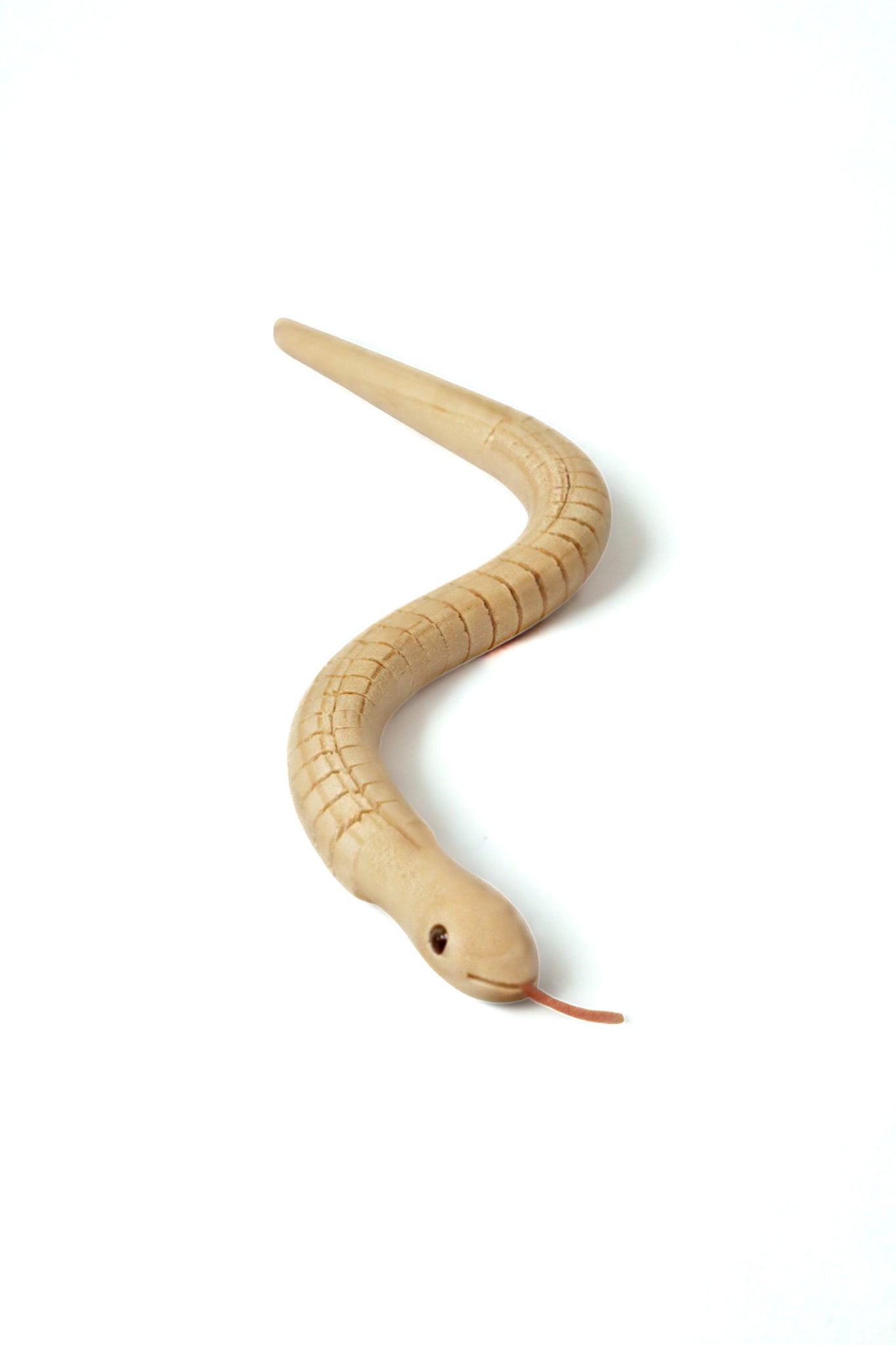 Wooden Snake