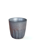 Textured Campfire Bronze Mug