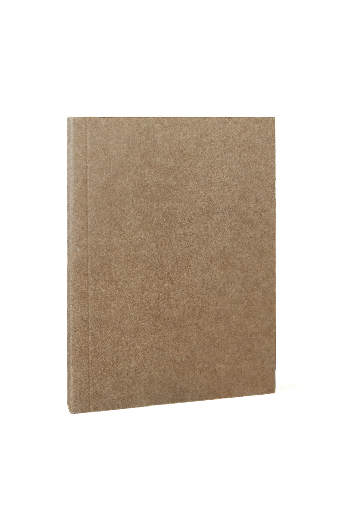 Simple Textured Paper Notebook