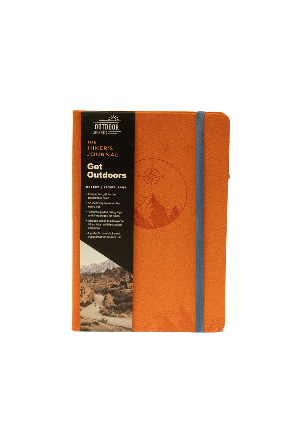 Outdoor Journal - The Hiker's Journal