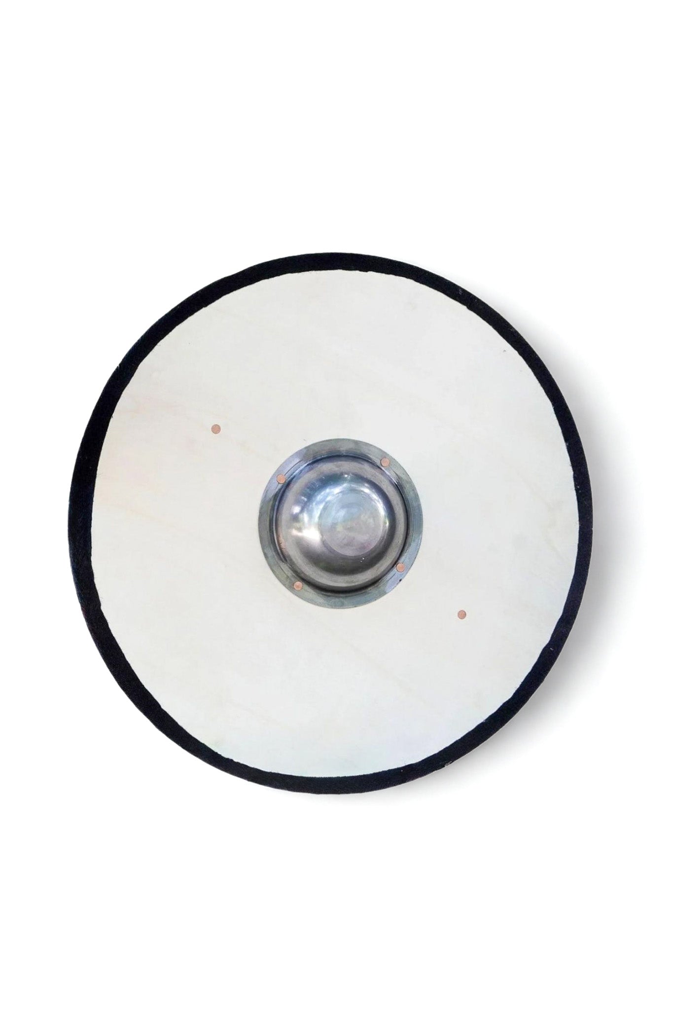 Toy 19" Norse Style Round Shield (Ready to Paint)