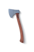 15" Stained and Painted Wooden Hatchet