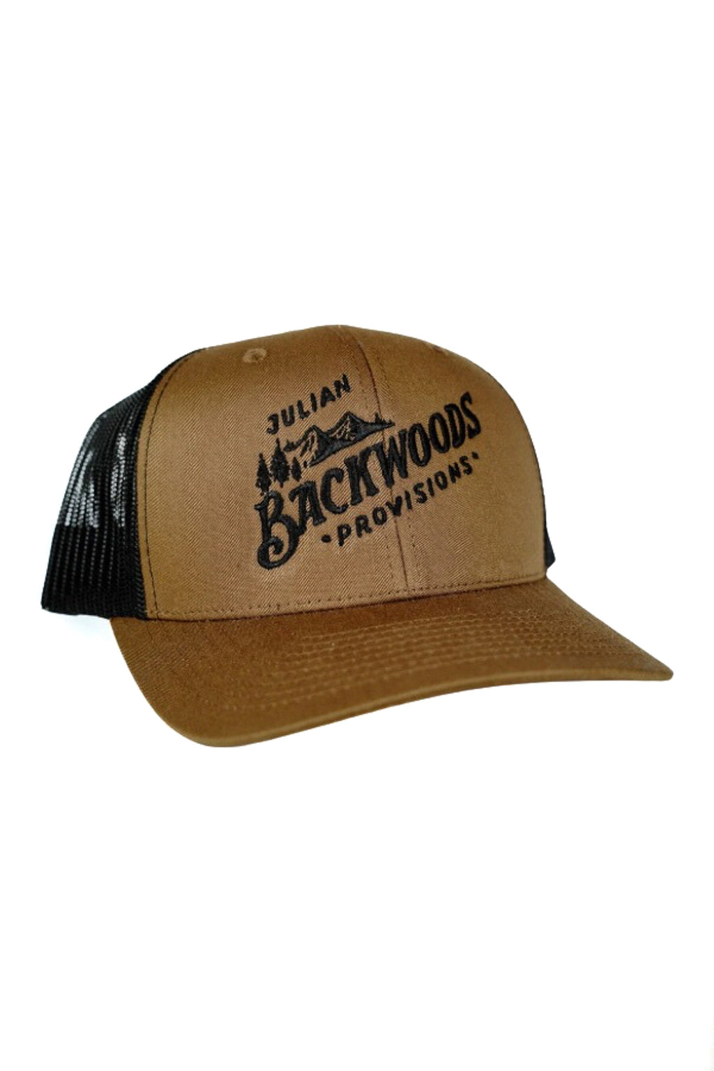Backwoods Provisions Trucker Hats