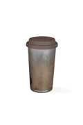 Industrial Travel Cup with Silicone Lid