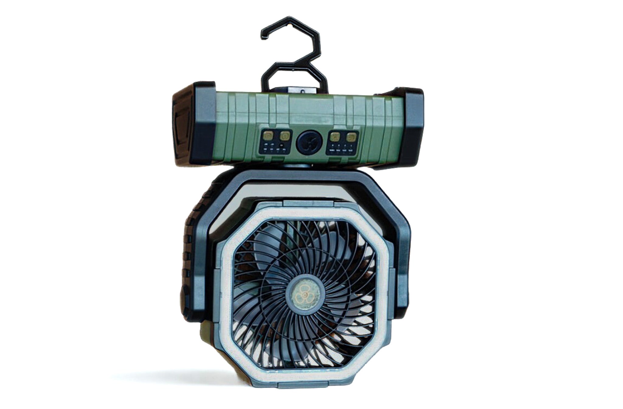 Portable and Rechargeable Camping Fan