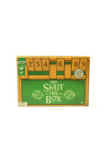 Shut The Box Game Set