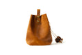 Child’s Leather Foraging Pouch