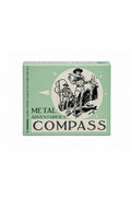 Adventures Metal Compass