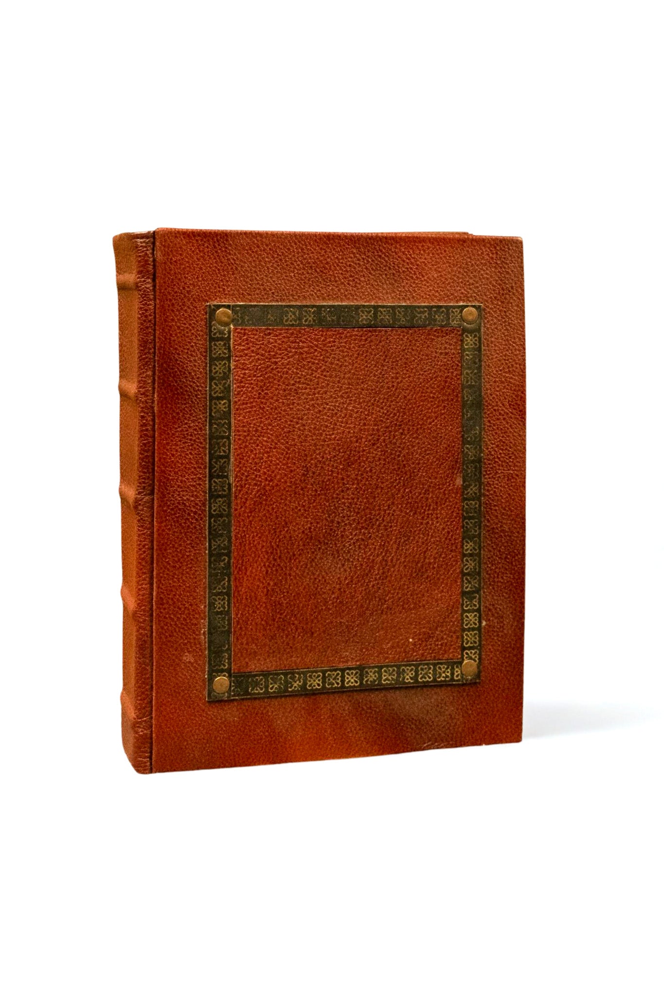 Handmade Leather Journal | Vintage Writing Notebook | Rustic Travel Diary | Gift for Writers & Artists