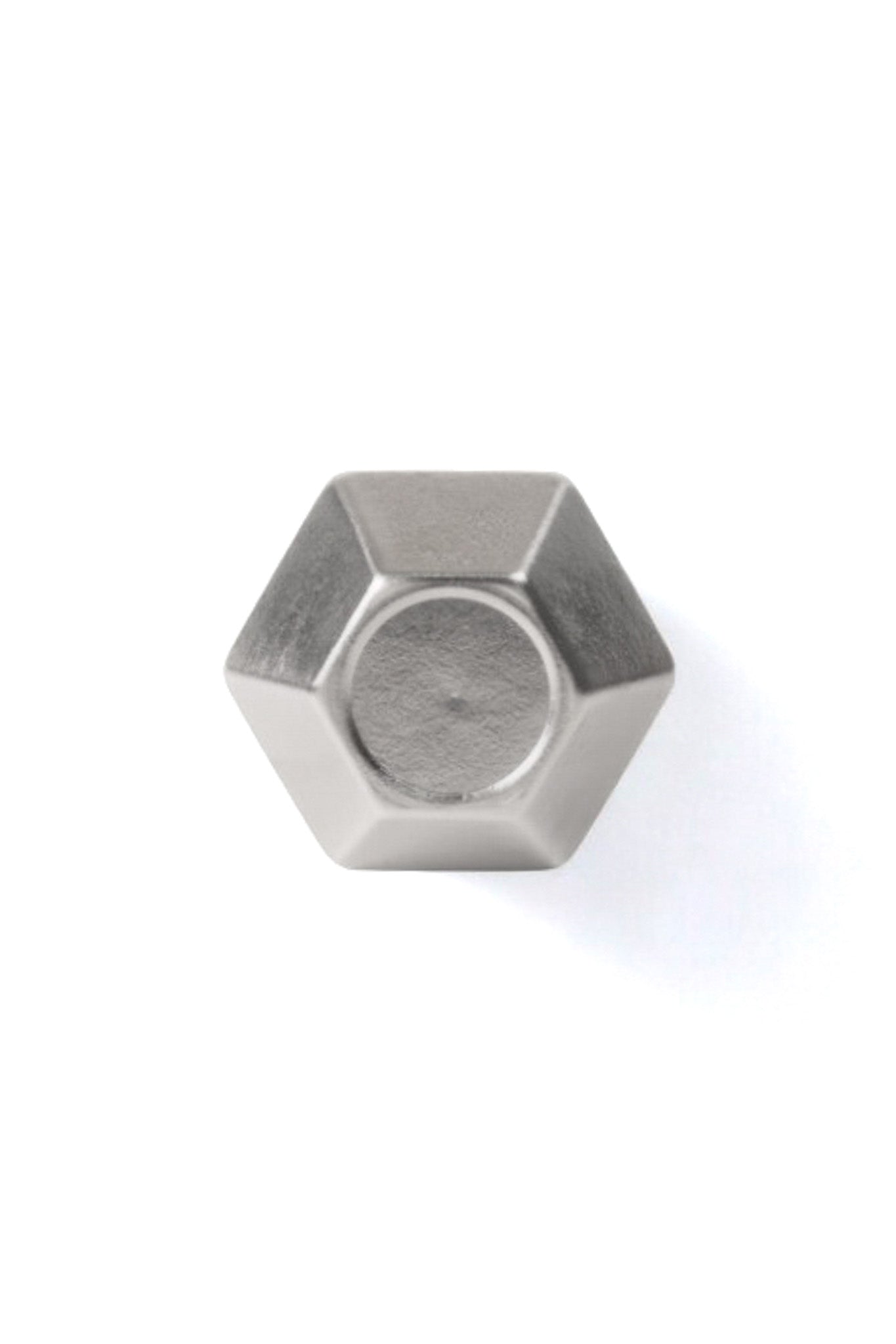 Titanium Hex Whiskey Cup