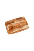 Handcrafted Acacia Wood Cutting Board with Handle – Perfect for Cooking & Serving