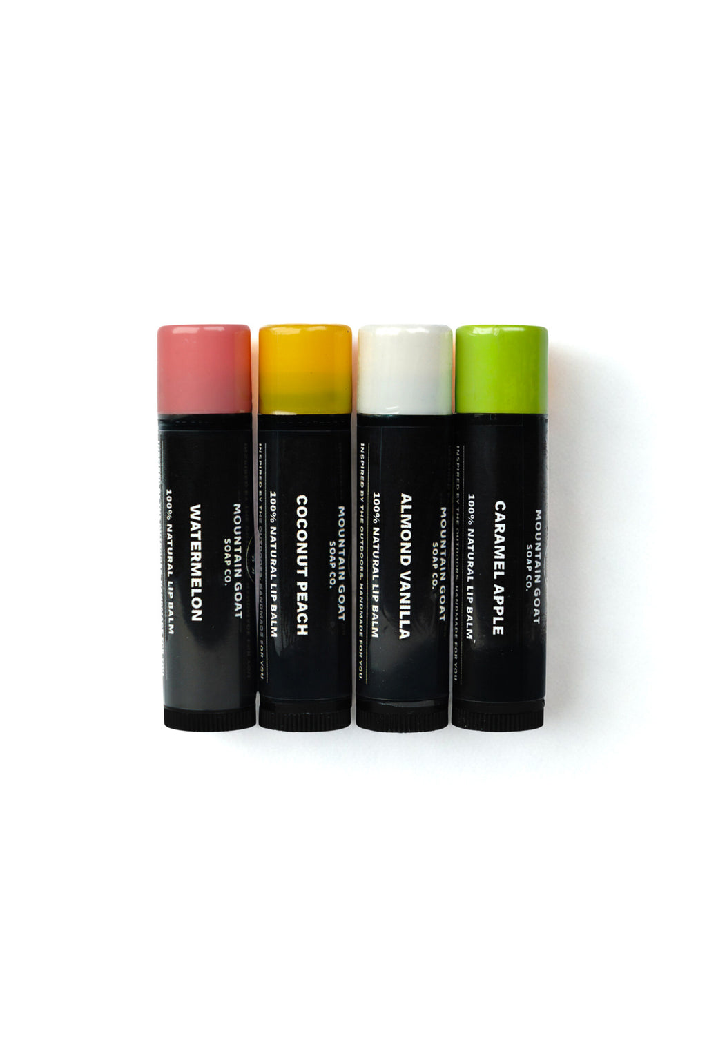 Nourishing All Natural Lip Balm Variety Pack