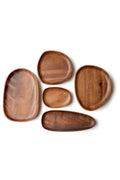 Acacia Serving Plate Set