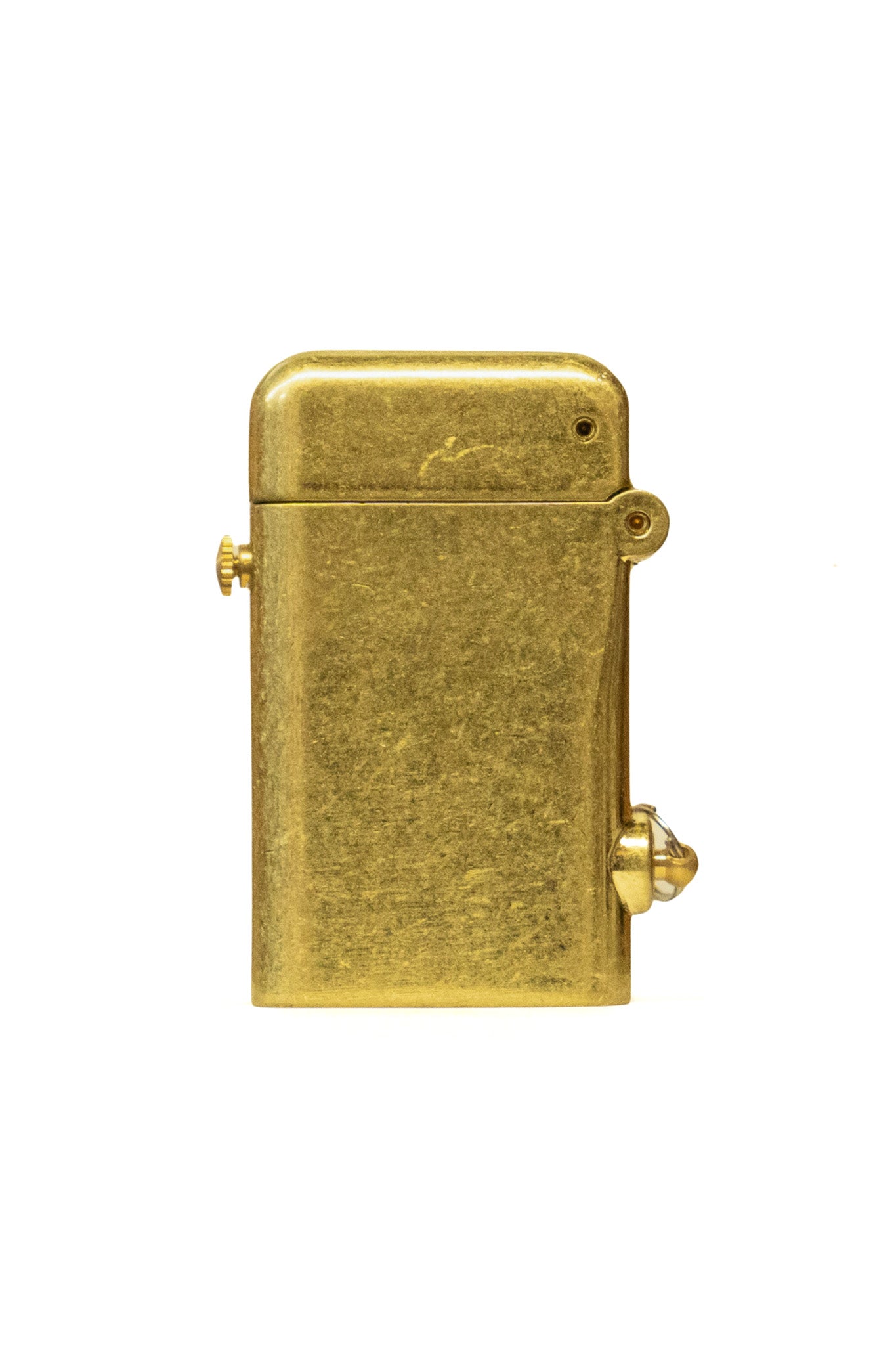Brass Porthole Flame Lighter