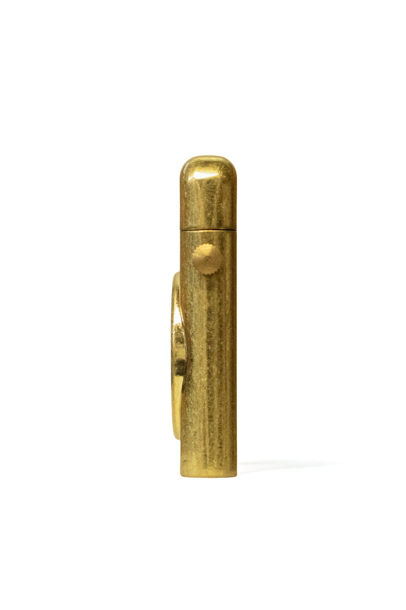 Brass Porthole Flame Lighter