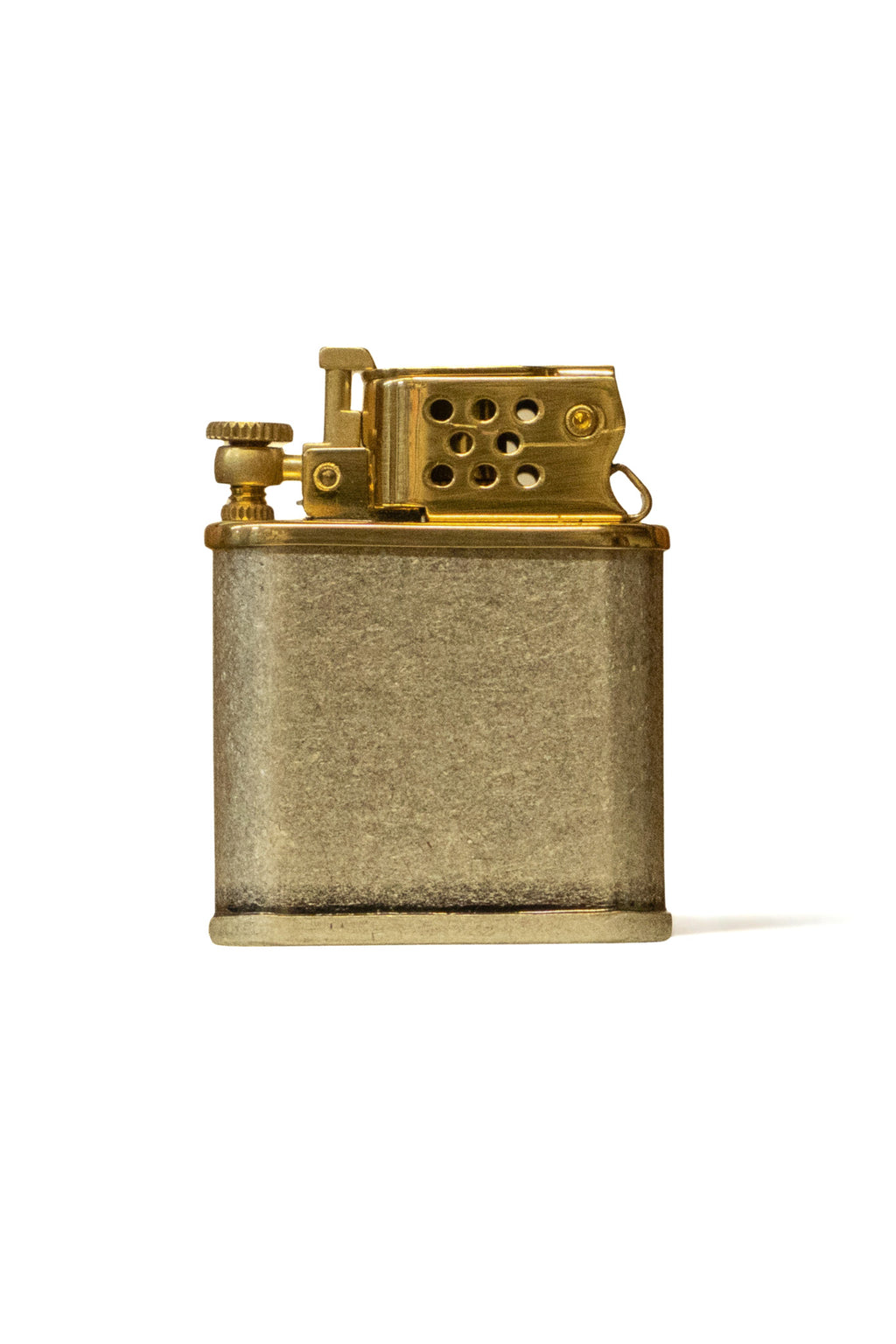 Vintage Brass Trench Lighter