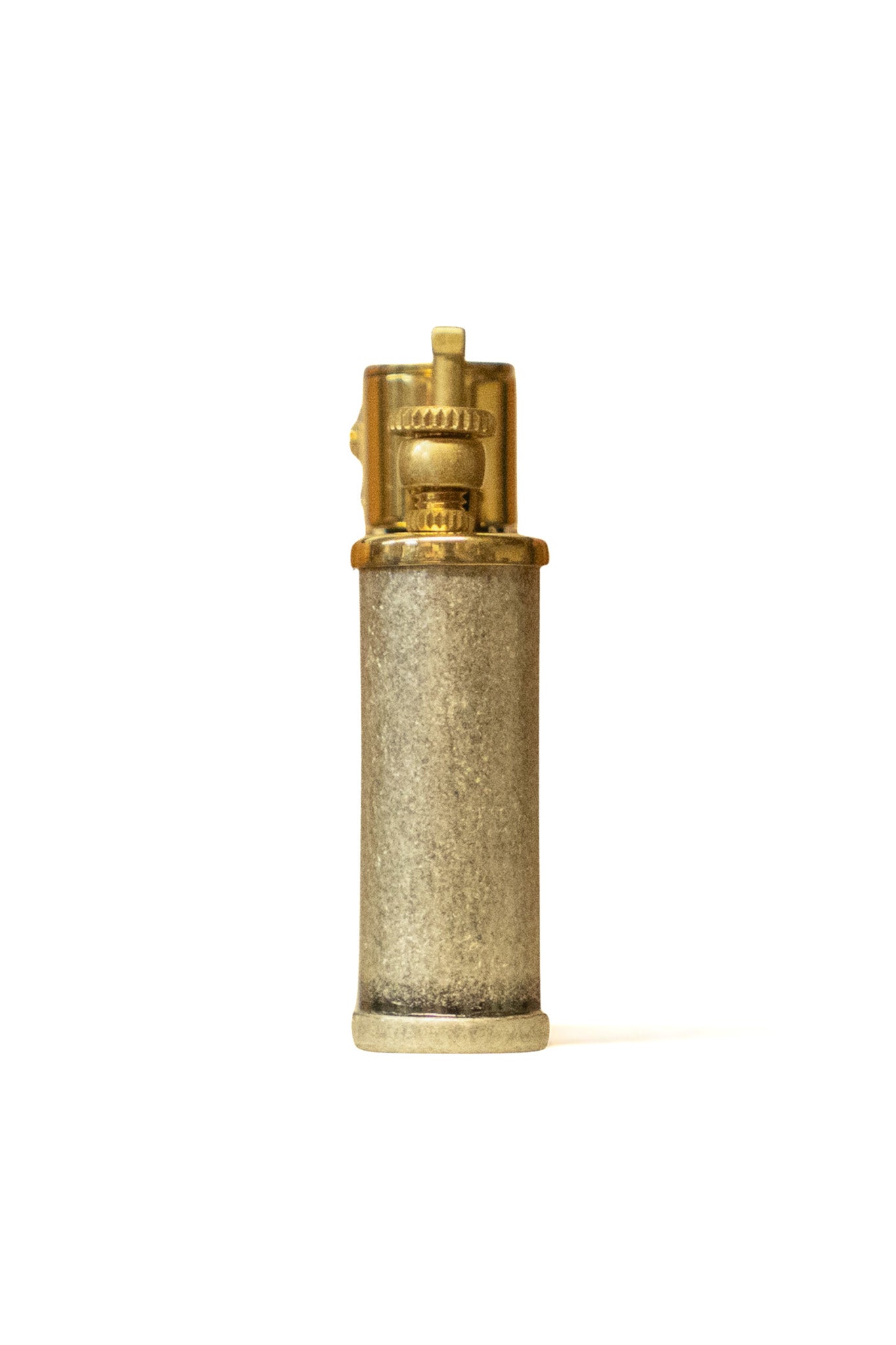 Vintage Brass Trench Lighter