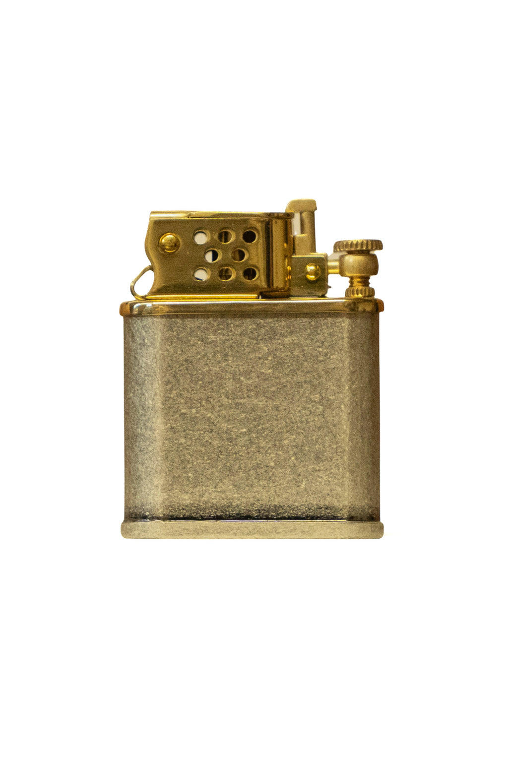 Vintage Brass Trench Lighter