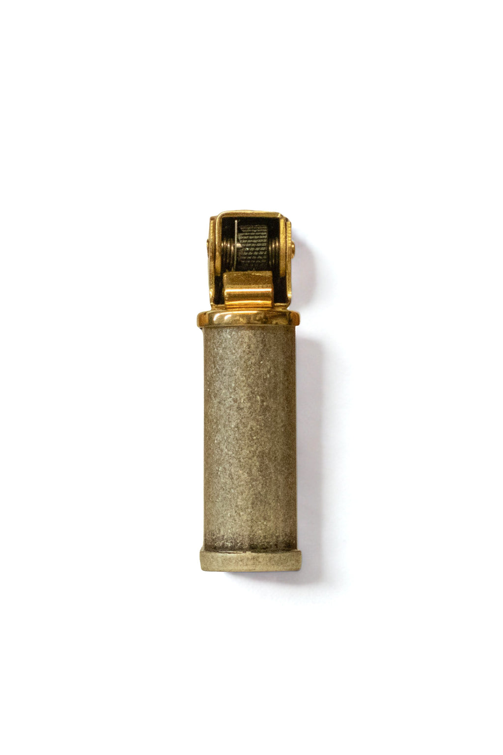 Vintage Brass Trench Lighter
