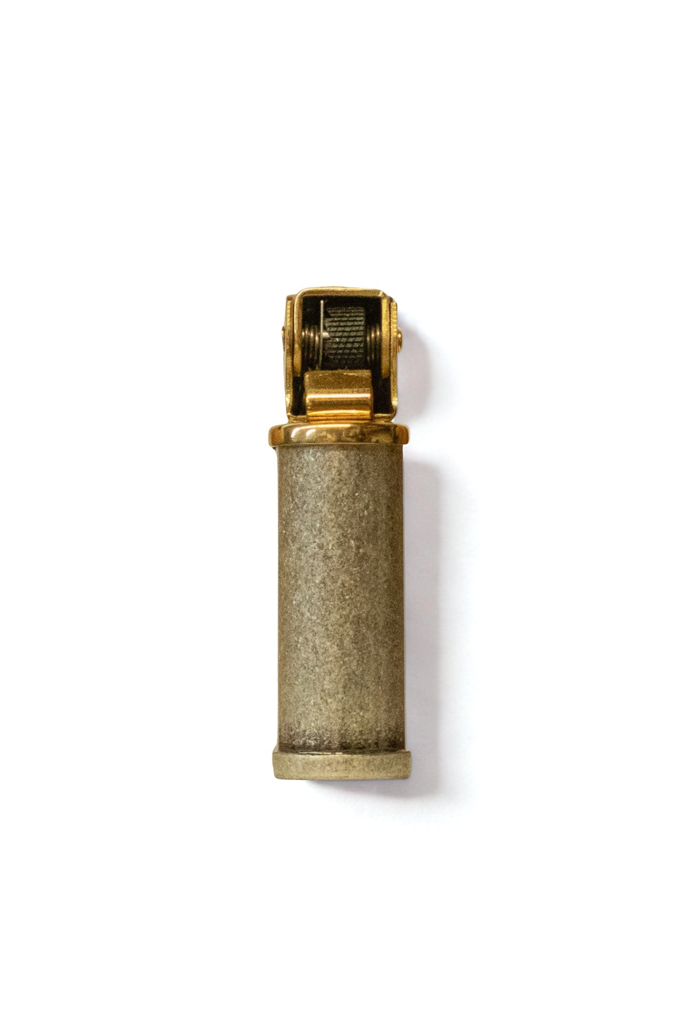 Vintage Brass Trench Lighter