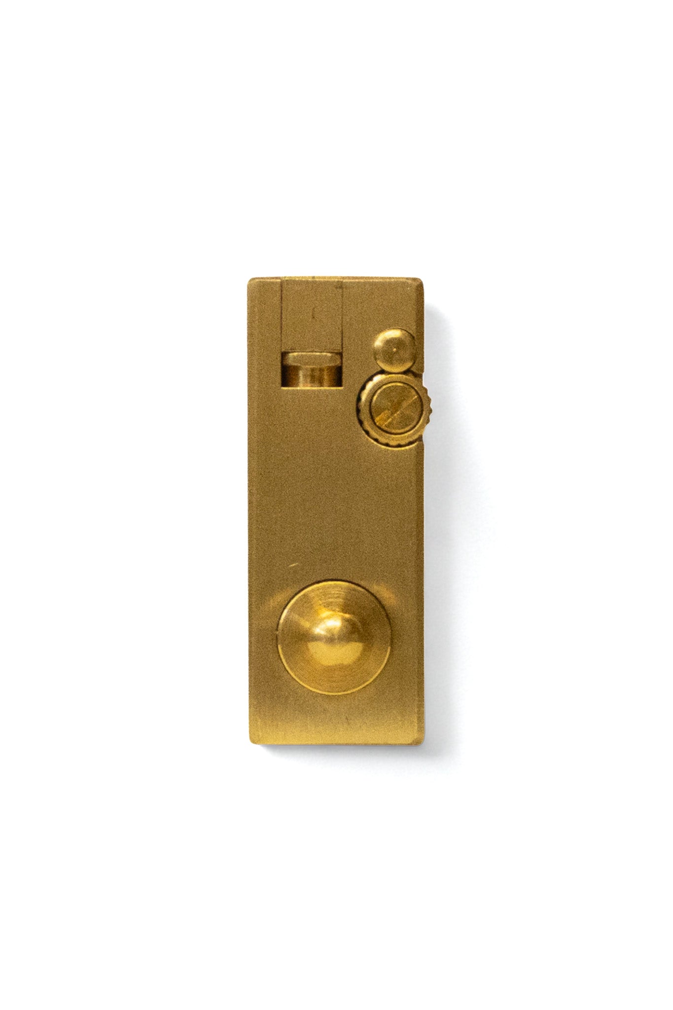 Gold Mini Pocket Lighter