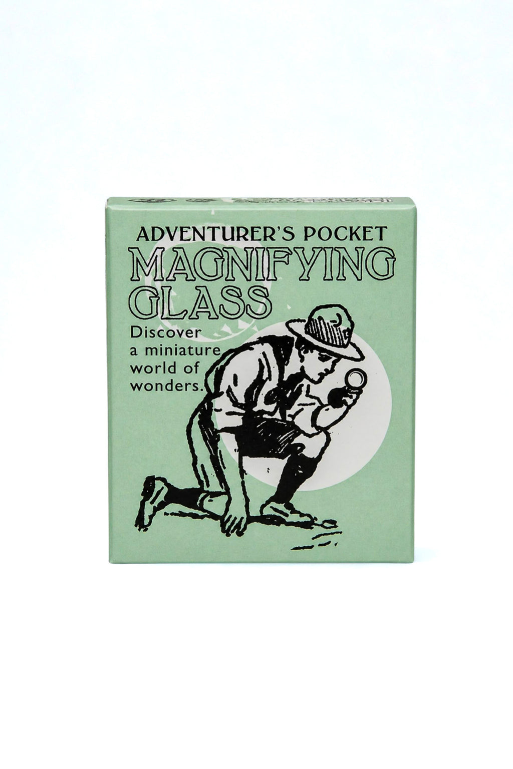 Adventurer's Pocket Magnifying Glass