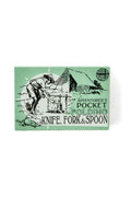 Adventurer's Pocket Metal Folding Cutlery